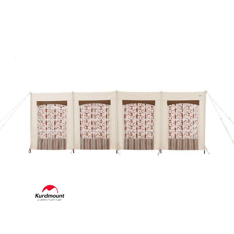 حصار کمپینگ نیچرهایک