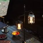 چراغ کمپینگ فانوسی شارژری نیچرهایک