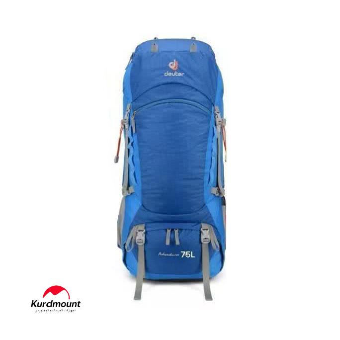کوله پشتی کوهنوردی 75 لیتر Deuter مدل 9335