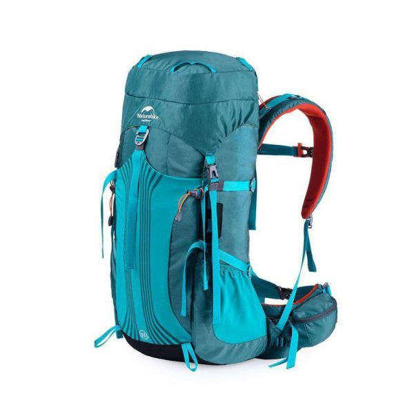 کوله پشتی کوهنوردی 5+55 لیتری نیچرهایک مدل NH16Y065-G