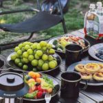 بشقاب مینای ضخیم بلک داگ