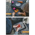 جعبه آشپزخاهه سیار نیچرهایک