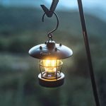 چراغ آویز کمپینگ رترو بلک داگ