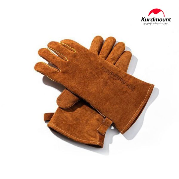دستکش عایق حرارتی GP-02 Flame Retardant نیچرهایک  مدل NH20FS042