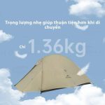 چادر کوهنوردی نیچرهایک مدل CNK2350WS020