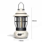 چراغ روشنایی TECTOPمدل 1513931DJ