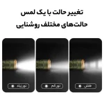 چراغ قوه دستی نیچرهایک