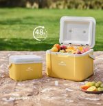 کول باکس نیچرهایک مدل CNK2450CF012 حجم 5 لیتر