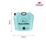 گالن آب نیچرهایک مدل CNK2450CF027 حجم 10 لیتر
