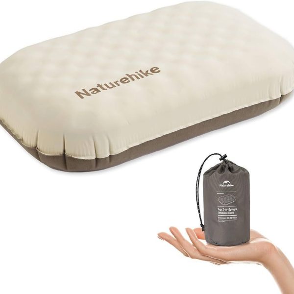 بالش بادی الیافی نیچرهایک سایز L مدل CNK2300DZ024